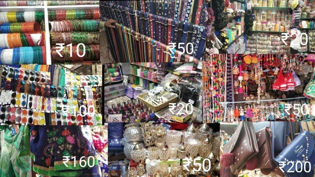 Top 15 Famous fashion Street shopping Place in Mumbai
