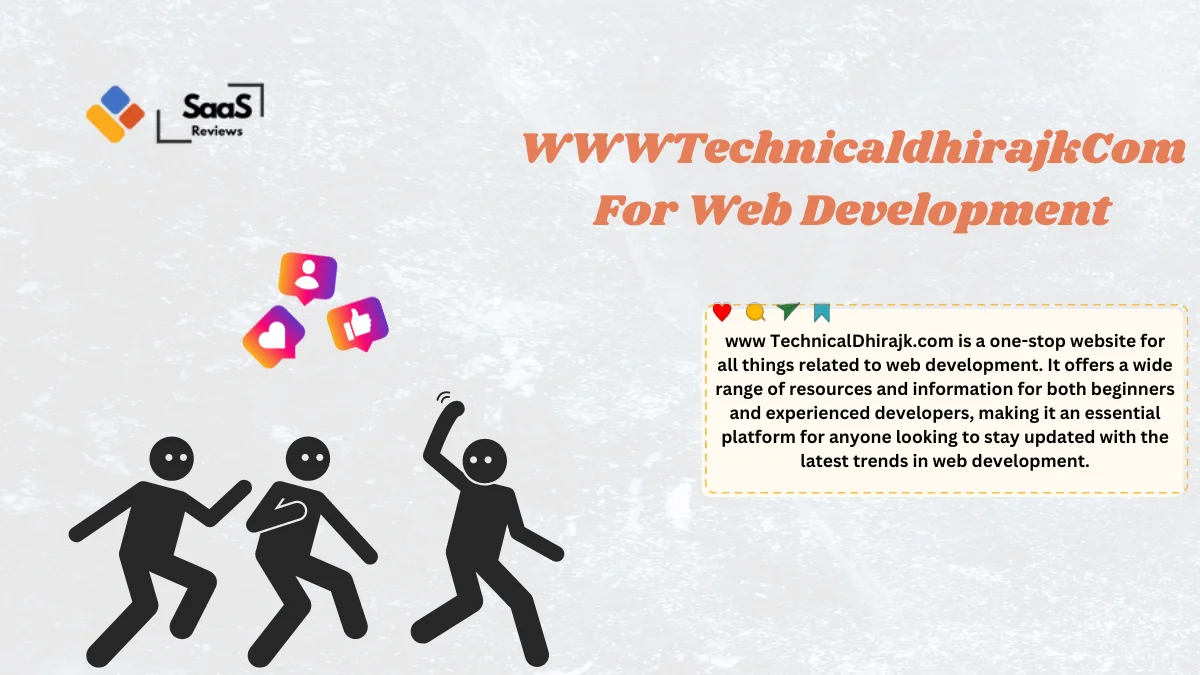 Latest Information about WWWTechnicaldhirajkCom For Web Development