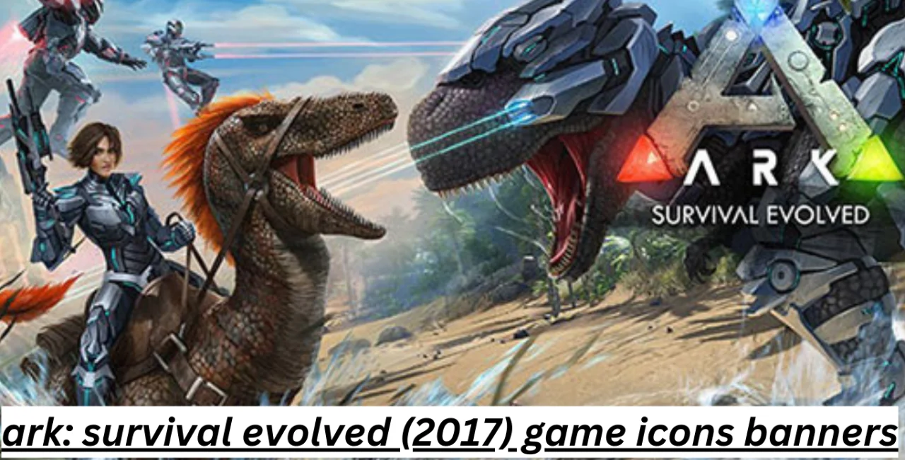 ark survival evolved