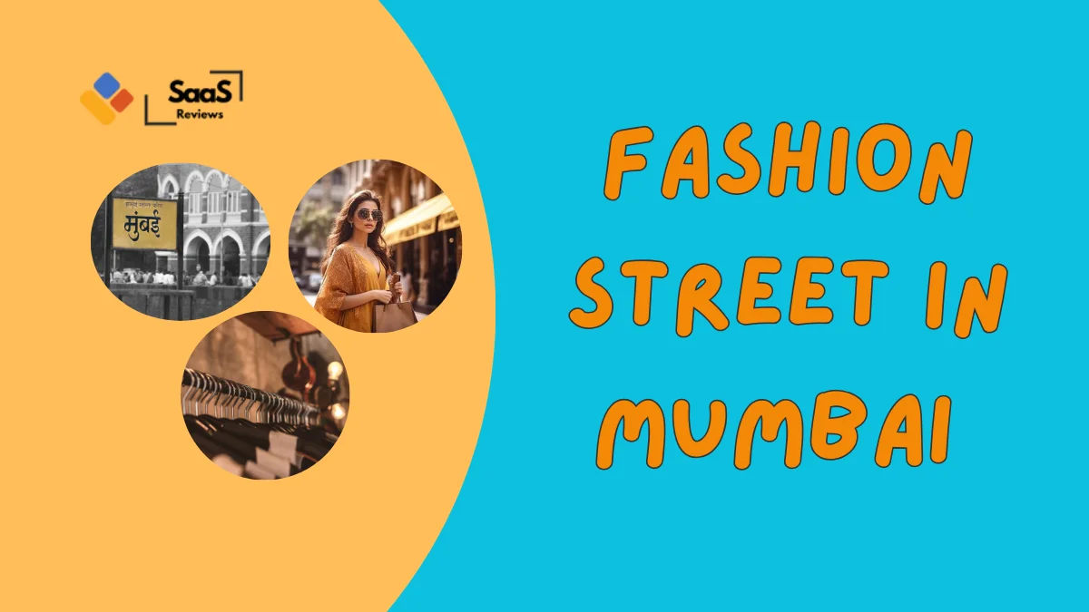 fashion street mumbai