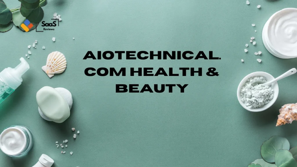 How does AI improve skincare at Aiotechnical.com?