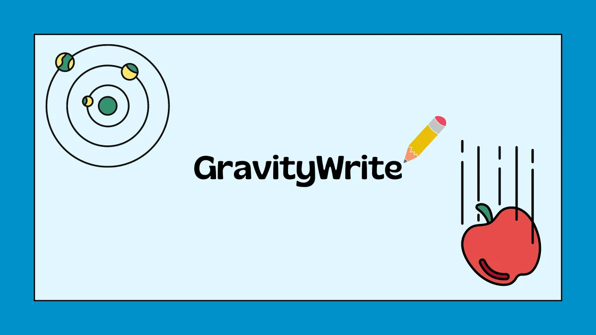 GravityWrite: AI-Powered Writing Assistant & Content Creator Tool in 2024