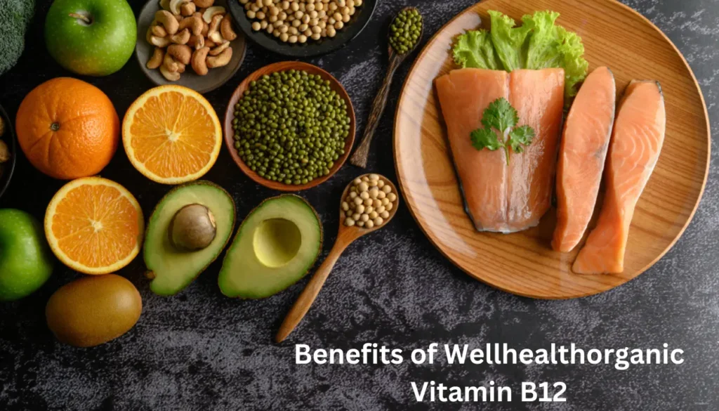 The Intake of Wellhealthorganic Vitamin B1: 