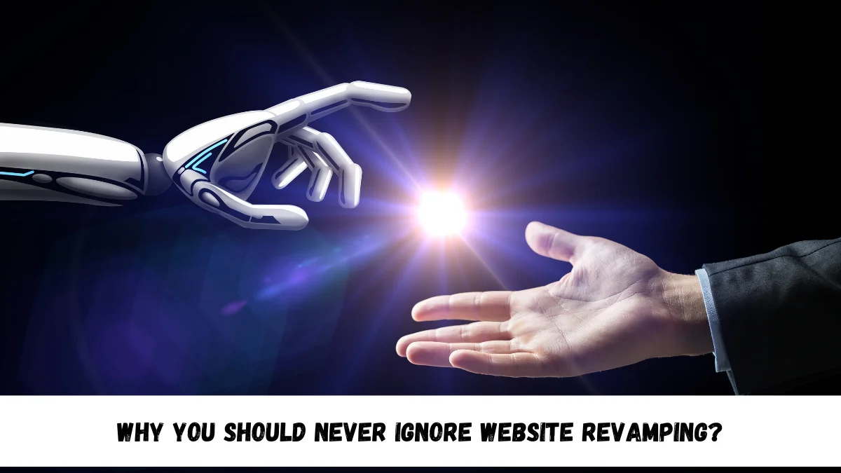 Explore The Why You Should Never Ignore Website Revamping lordwoods.com