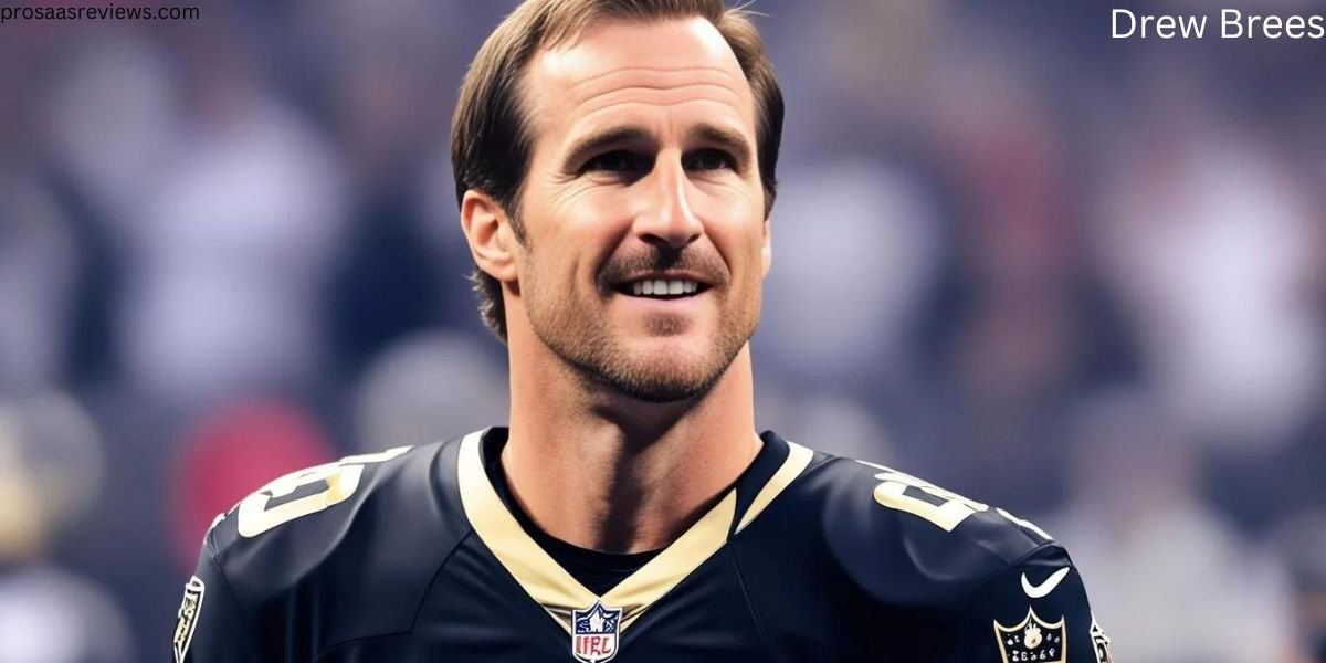 Drew Brees Makes His NBC Debut, Internet Amazed By His New Hair Transformation