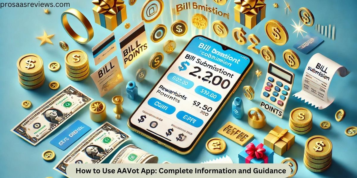 How to Use AAVot App: Complete Information and Guidance