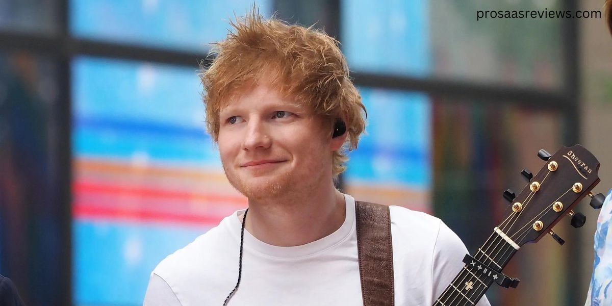 Who is ED Sheeran Details The Lovestruck Jitters in Sweet New Single …